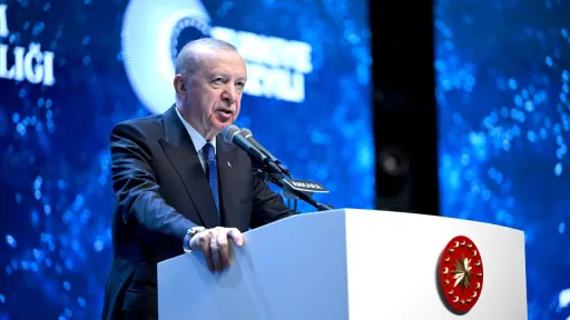 الرئيس أردوغان: شهداء الإعلام الذين استشهدوا في غزة سيبقون محل تقدير ووفاء