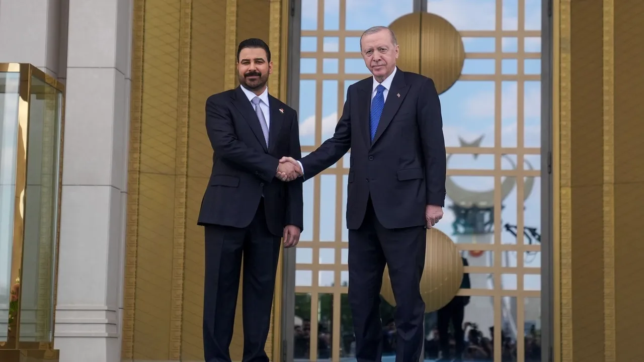 Ankara visit aims to deepen centuries-old ties with Türkiye: Iraqi PM