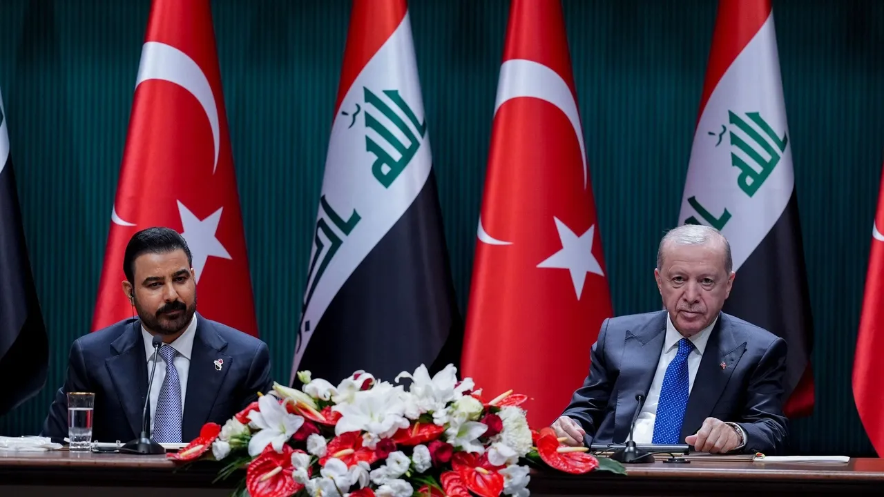 Türkiye secures landmark energy deal with Iraq: Erdogan
