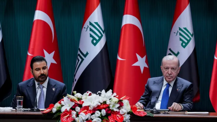 Türkiye secures landmark energy deal with Iraq: Erdogan