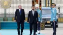 اردوغان، رئیس‌جمهور ترکیه، میزبان نخست‌وزیر عراق در آنکارا شد