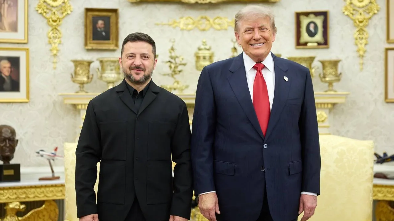 Зеленский раскрыл, о чем договорился с Трампом