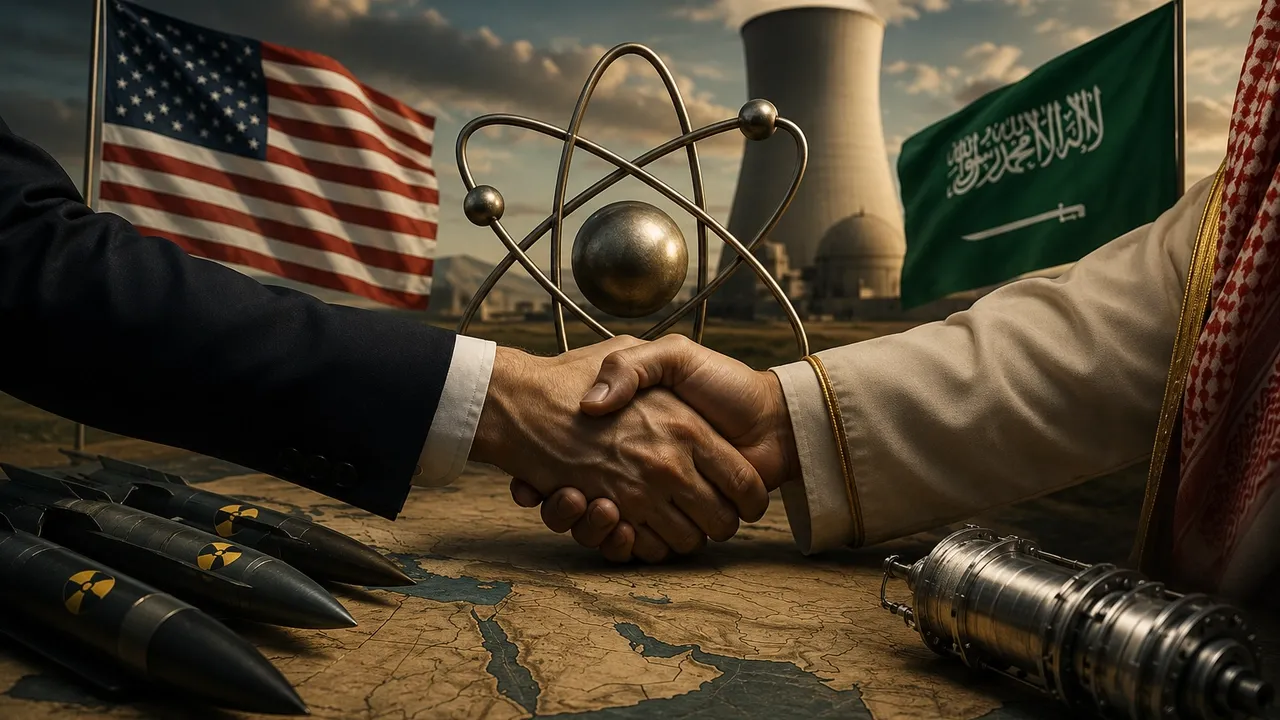 Новая ядерная сделка США меняет правила игры на Ближнем Востоке