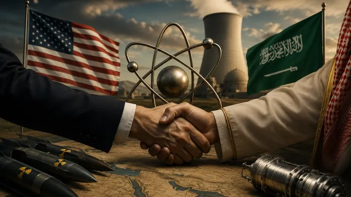 Новая ядерная сделка США меняет правила игры на Ближнем Востоке