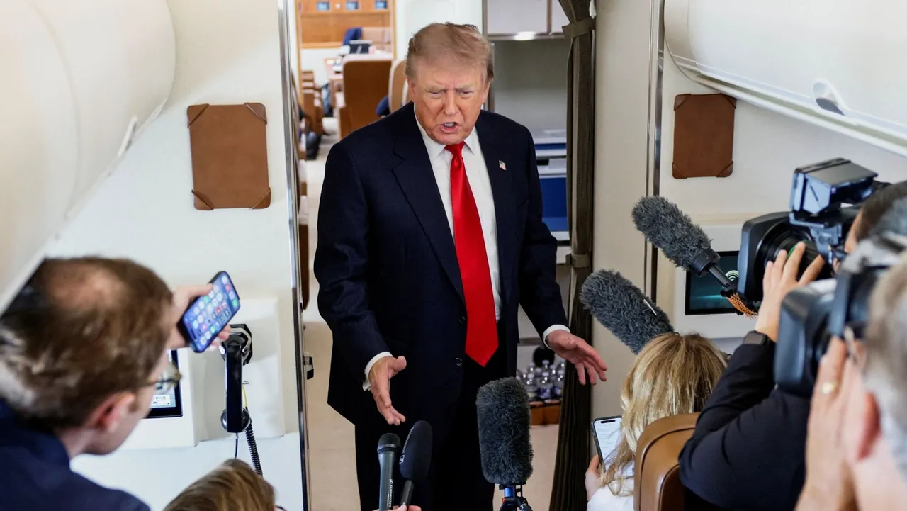 Trump responde a Netanyahu sobre oposição à venda de F-35 à Türkiye