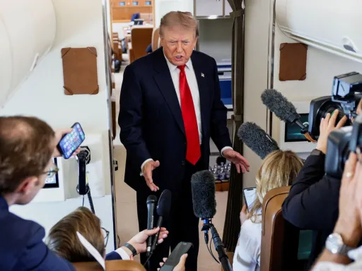 Trump responde a Netanyahu sobre oposição à venda de F-35 à Türkiye
