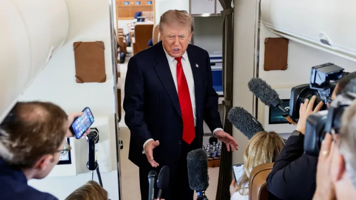 Trump responde a Netanyahu sobre oposição à venda de F-35 à Türkiye