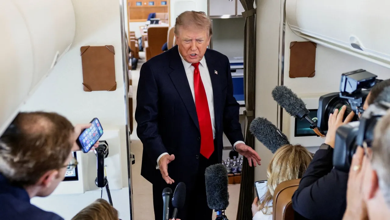 АКШнын президенти Трамп Нетаньяхунун Түркияга F-35 учактарын сатууга каршылыгына жооп берди.