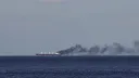 Drone hits gas storage tanker at Egypt's Mediterranean port
