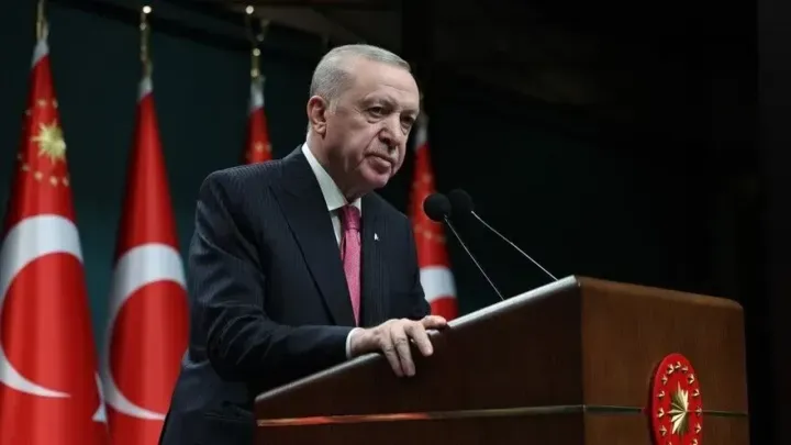 رئیسجمهور اردوغان بر تداوم حمایت ترکیه از ترکهای قبرس و اجرای پروژههای جدید تأکید کرد
