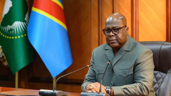 DRC top court allows process that potentially clears way for Tshisekedi's third term bid