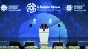 Türkiyə Prezidenti R.T.Ərdoğan Ankarada keçirilən İkinci Kommunikasiya Şurasında iştirak edib