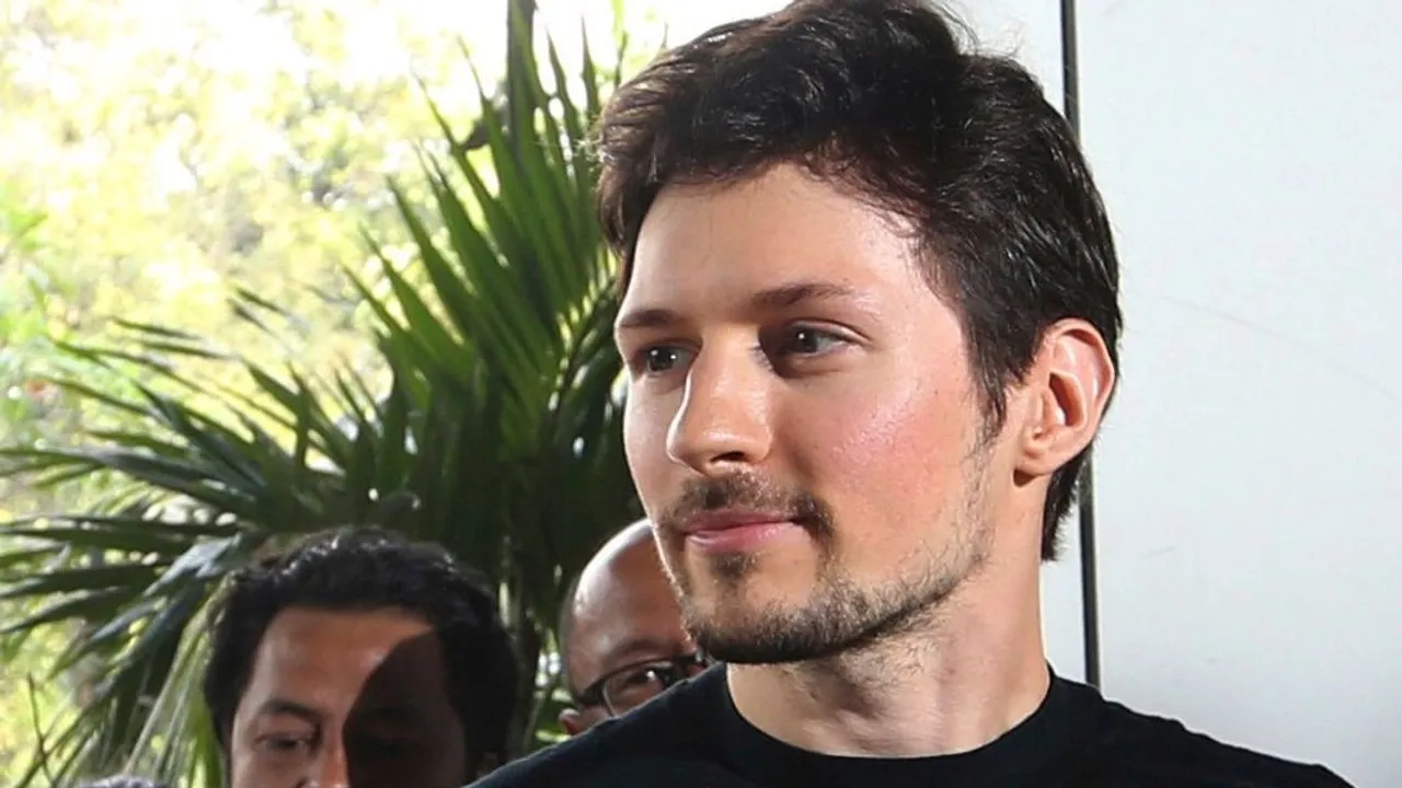Rússia emite mandado de captura internacional contra fundador do Telegram