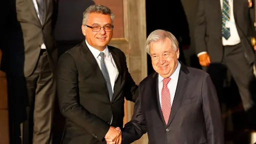 Les dirigeants chypriotes sont convenus de préparer des pourparlers, affirme le chef de l'ONU