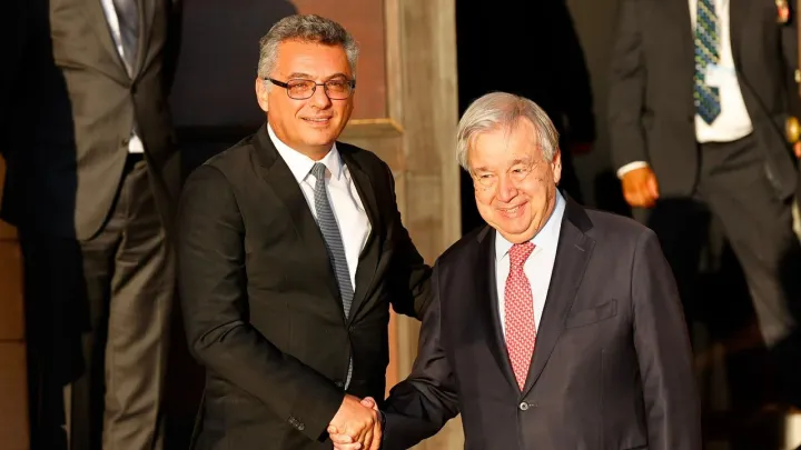 Les dirigeants chypriotes sont convenus de préparer des pourparlers, affirme le chef de l'ONU