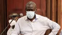 Ugandan opposition figure Besigye collapses in court, party official says