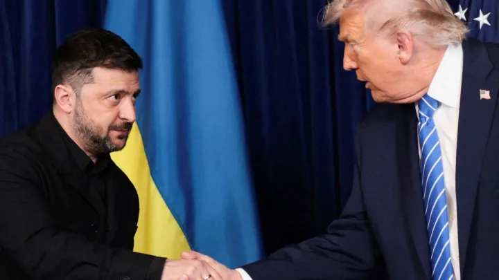 Trump concorda em conceder à Ucrânia licenças para sistemas de mísseis Patriot