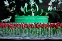 Coffin of assassinated Iranian Supreme Leader Ali Khamenei arrives in Tehran for farewell ceremony