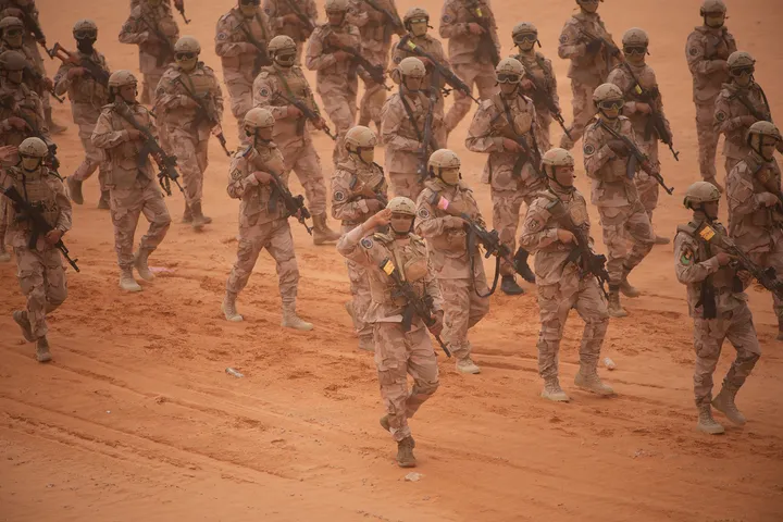 Washington retire ses forces du Nigeria après une opération contre Daesh, selon AFRICOM