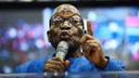 Ex-president Zuma's meeting with Gupta brother draws South Africa anger