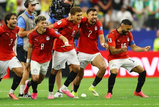 Egypt in history-making World Cup win over Australia to reach round of 16
