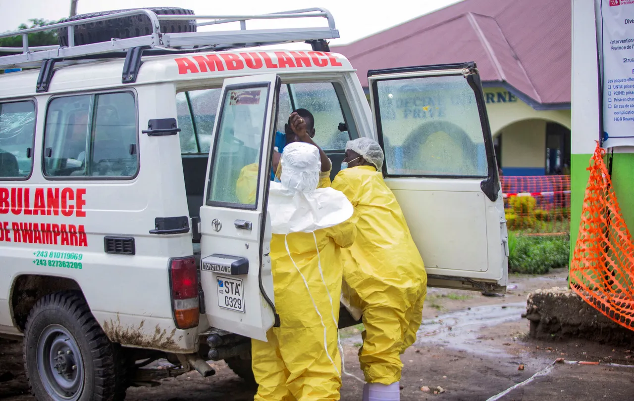 Ebola outbreak: Deaths rise as China sends more experts to DR Congo
