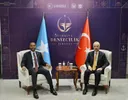 Somali ports minister attends Türkiye maritime summit, holds talks with Turkish counterpart