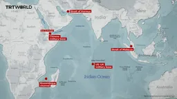 Bagaimana ketegangan di Selat Hormuz membentuk ulang geopolitik Samudera Hindia