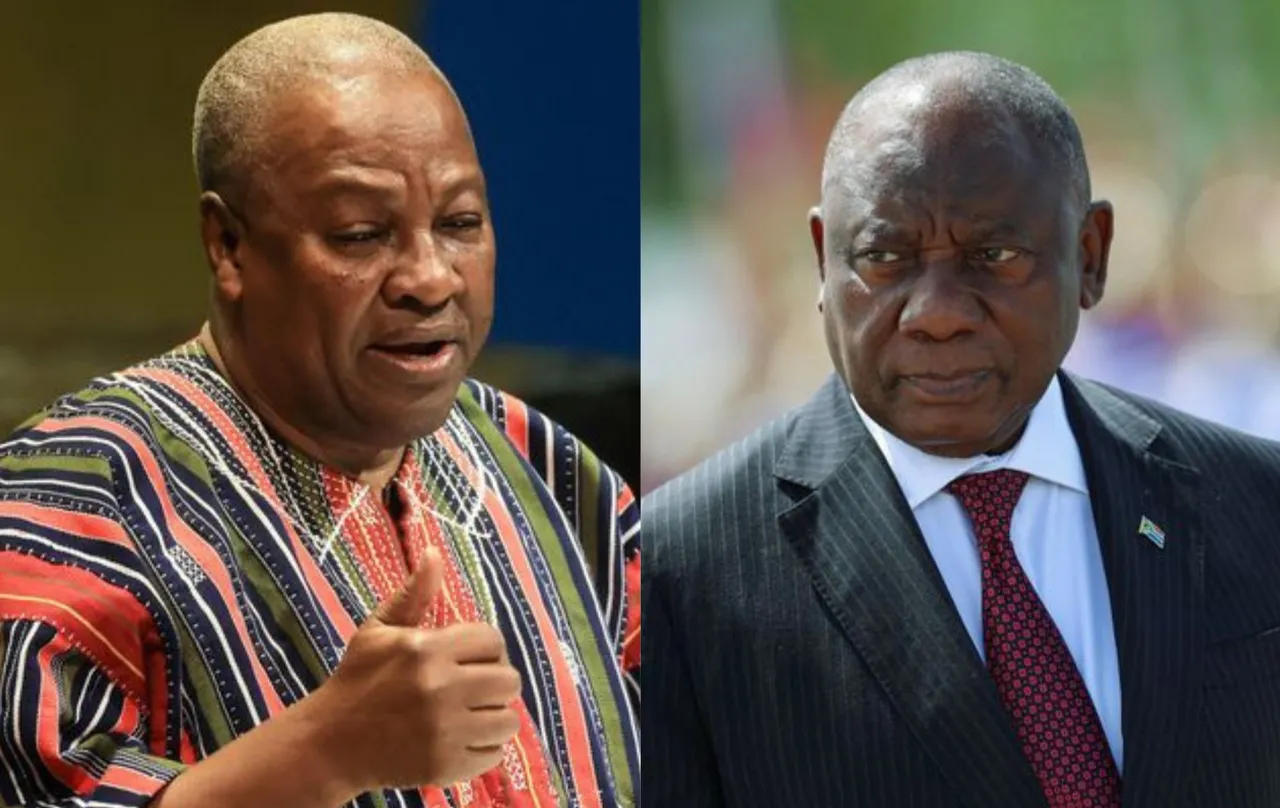 Ghana, South Africa disagree over circumstances surrounding Ghanaian migrant's death