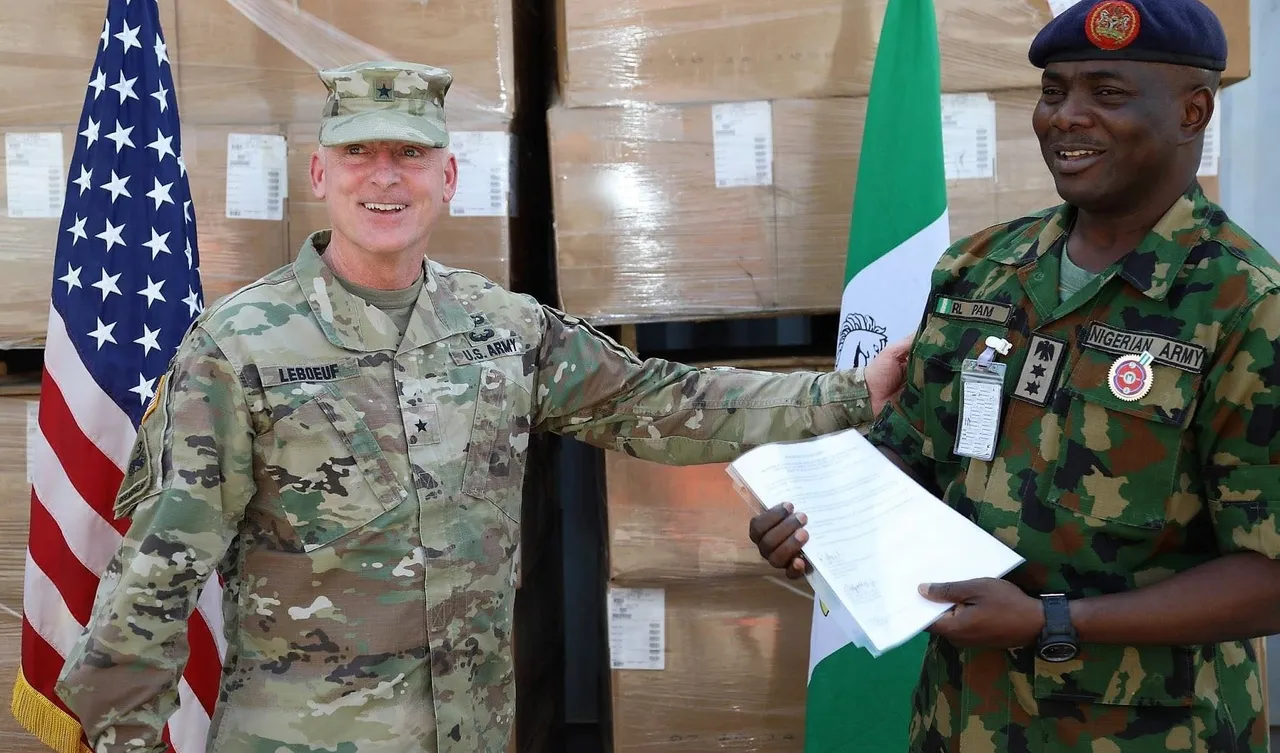 US withdraws 'most' forces from Nigeria after operations against Daesh terrorists