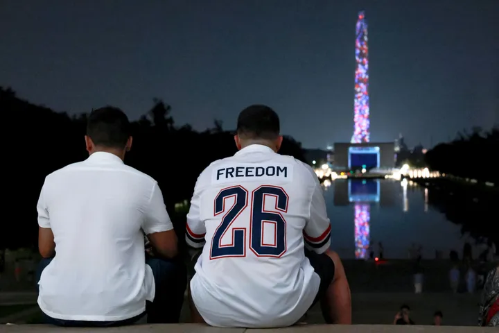 This July 4, America Turns 250. For millions who crossed oceans to be here, the jury is still out.