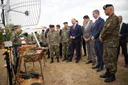 Армијата доби нова опрема вредна 40 милиони евра обезбедена преку Европскиот мировен фонд