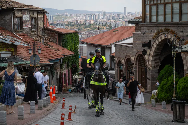 Türkiye rejects 'disinformation' over NATO summit attack claims