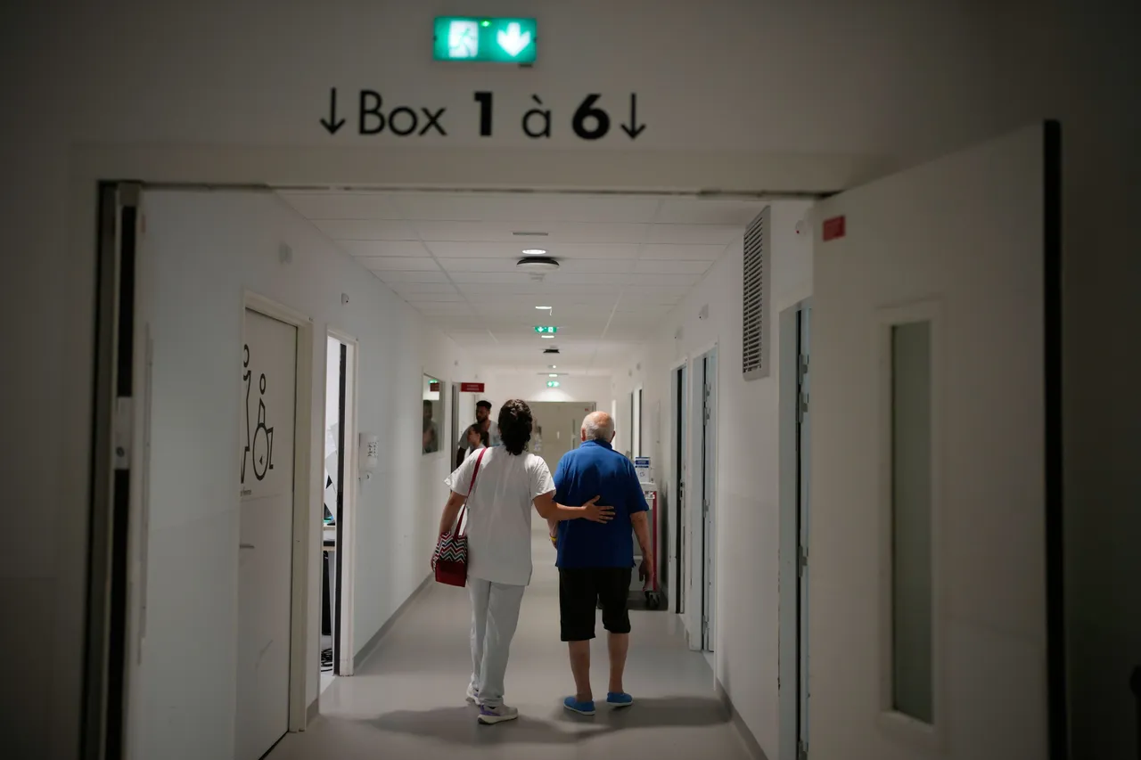 Smrtonosni toplotni val u Francuskoj: Za sedam dana skoro 9.000 smrtnih slučajeva
