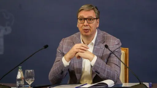 Vučić odlikovao pripadnika Vojske Srbije koji je poginuo u mirovnoj misiji u Libanu