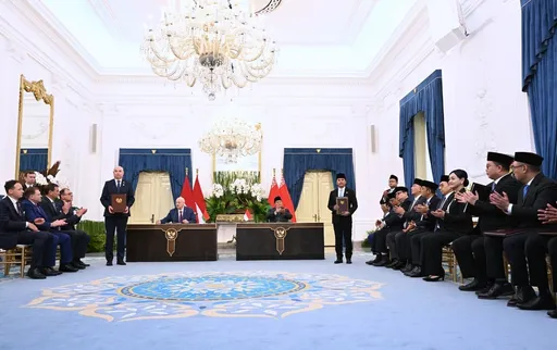 Indonesia-Belarus sepakati tujuh kerja sama strategis dan Peta Jalan Kemitraan 2026-2030