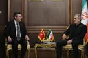 Turkish vice president meets Pezeshkian in Tehran as supreme leader's funeral starts