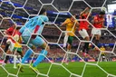 Egypt dump Australia out of World Cup on penalties