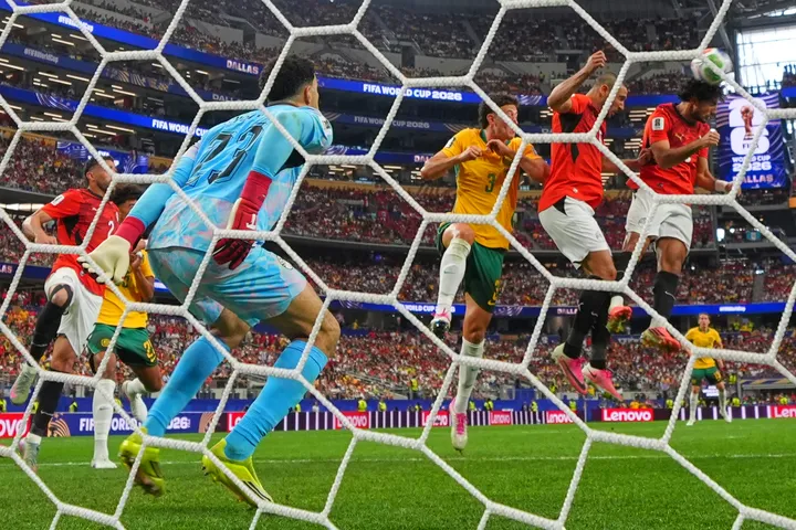 Egypt dump Australia out of World Cup on penalties