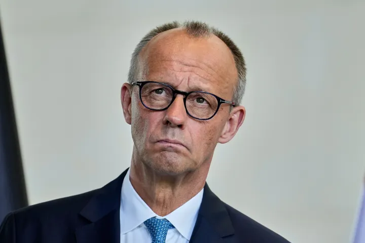 Merz rebuffs Trump's criticism of Germany's NATO defence spending