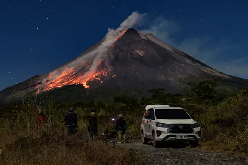 Viral pendakian mandiri di Pasar Bubrah, BPPTKG peringatkan ancaman erupsi mendadak Merapi