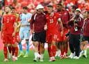 الجزائر تودع مونديال 2026.. وسويسرا تبلغ ثمن النهائي