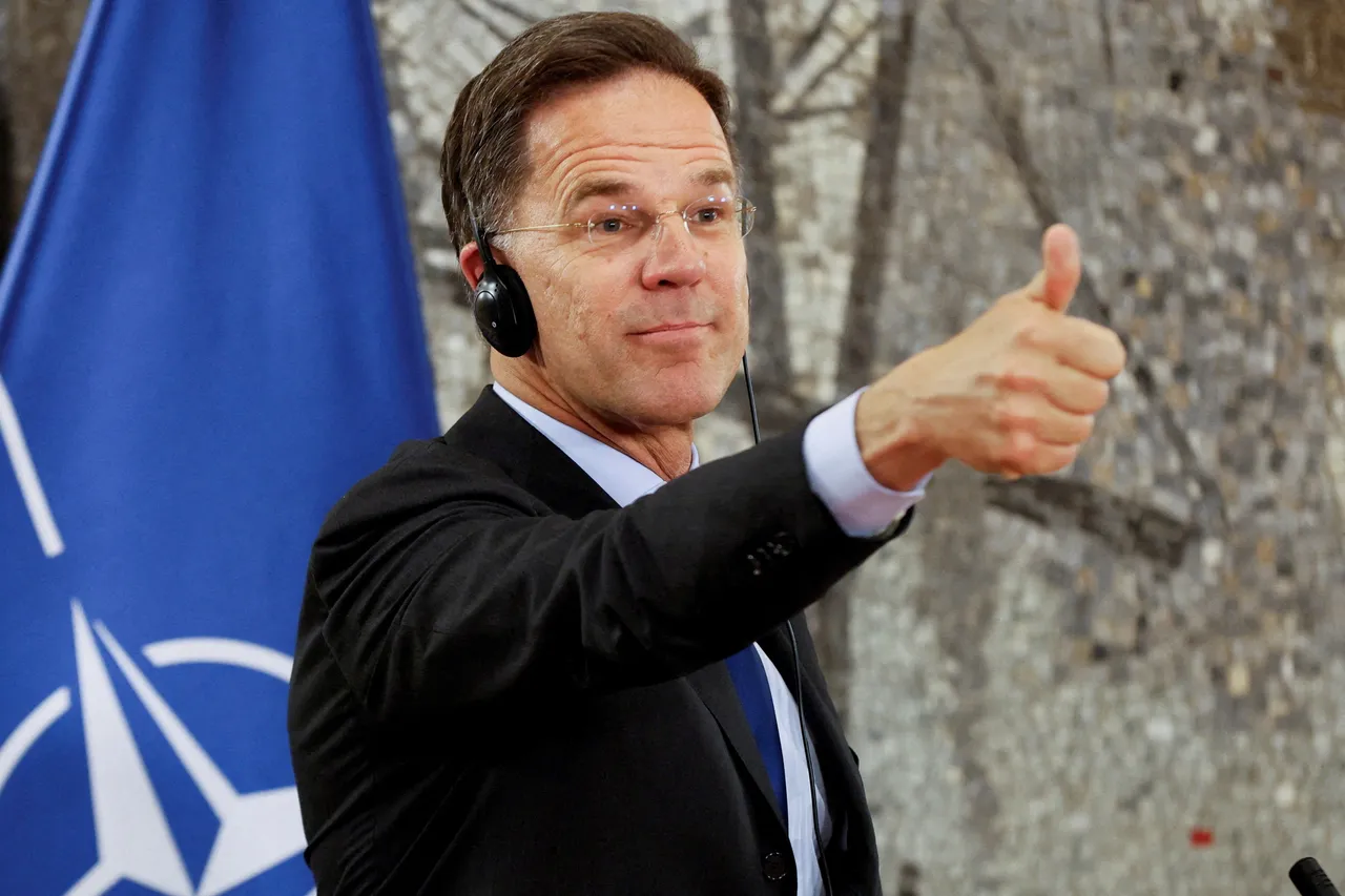 Generalni sekretar NATO-a Rutte doputovao u Ankaru