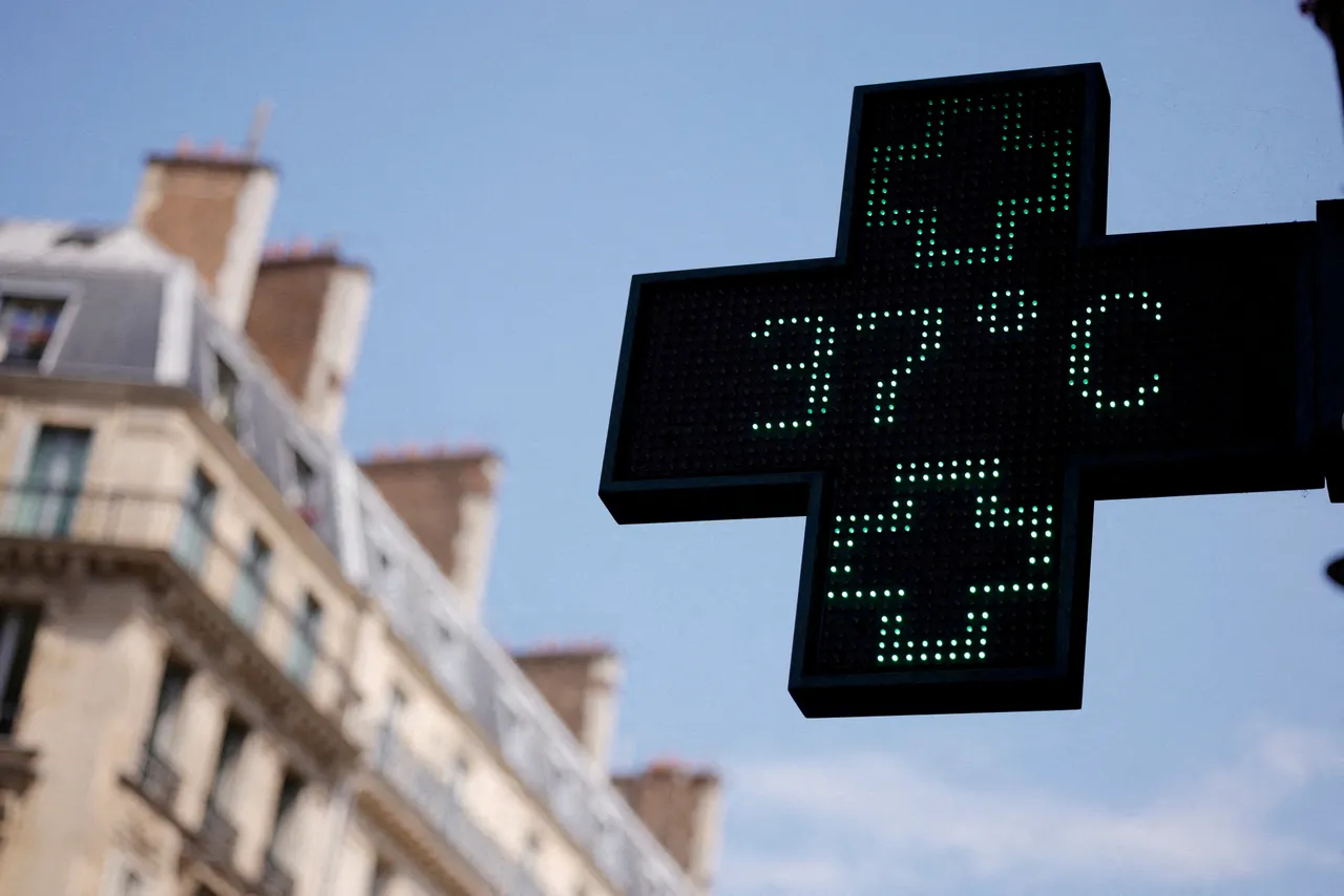 June heatwave topped 35°C for two-thirds of Europeans