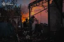 Russia, Ukraine trade blame over overnight drone strikes that kill at least six, injure 22