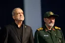 Pezeshkian criticises global silence over Israeli actions as Khamenei funeral ceremonies begin