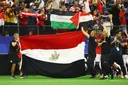Egypt coach Hossam Hassan calls Palestinian suffering 'a shame on the world'