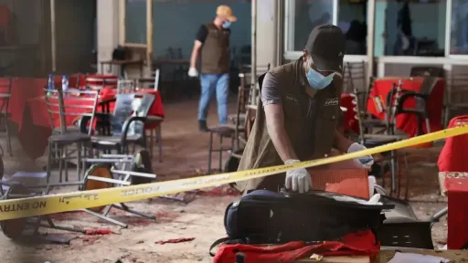 La Türkiye condamne l'attentat meurtrier survenu à Damas, en Syrie