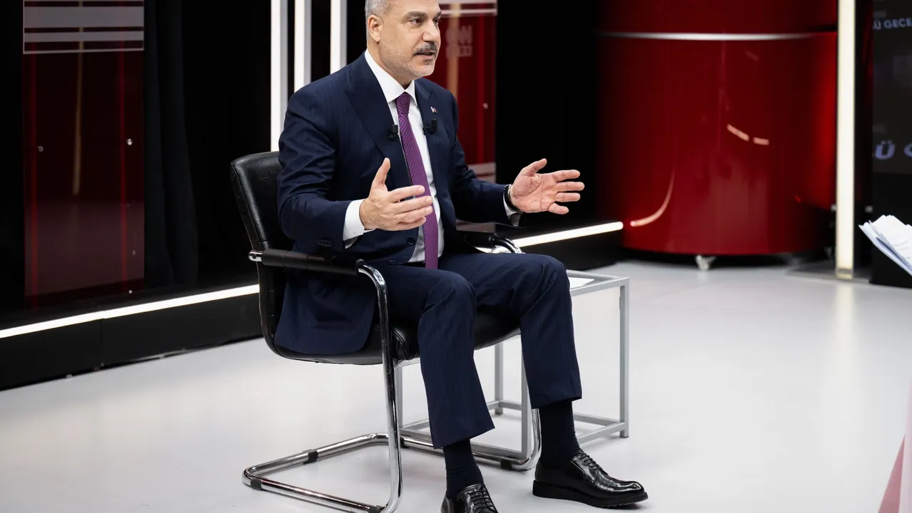 フィダン外相「CAATSA制裁をめぐり、必要な措置を進めている」
