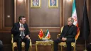 Джевдет Йылмаз Масуд Пезешкиянмен кездесті